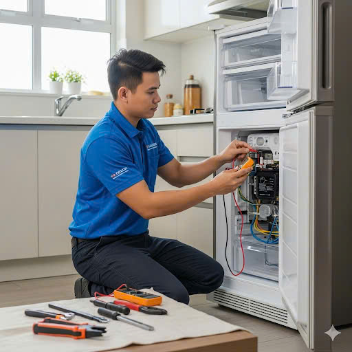 Sửa Tủ lạnh Hà Nội Chuyên Nghiệp