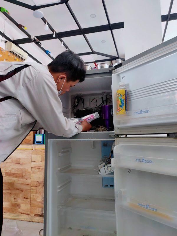 Sửa Tủ lạnh Hà Nội Chuyên Nghiệp Giá Rẻ