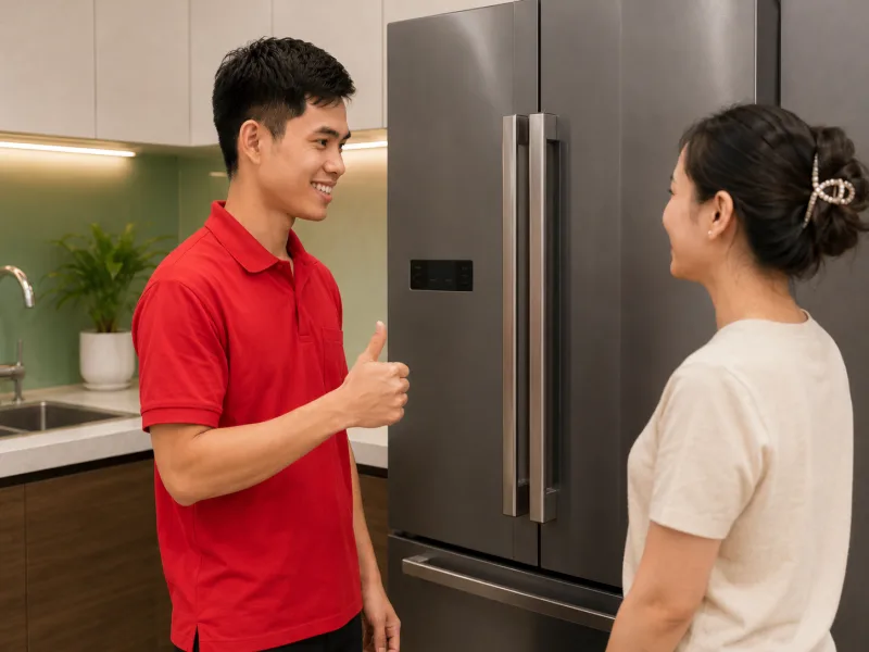 Sửa Tủ lạnh Hà Nội