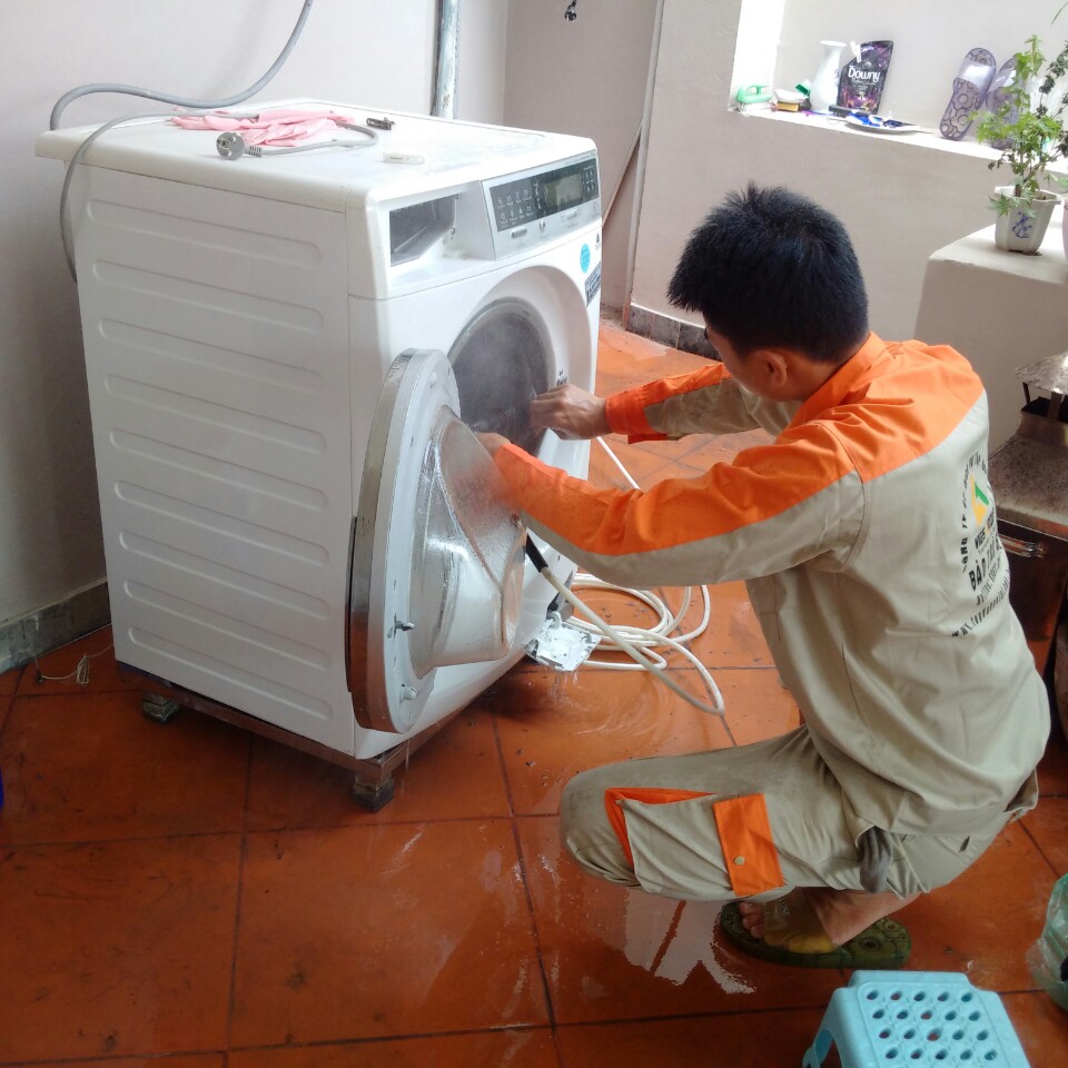 Sửa máy giặt