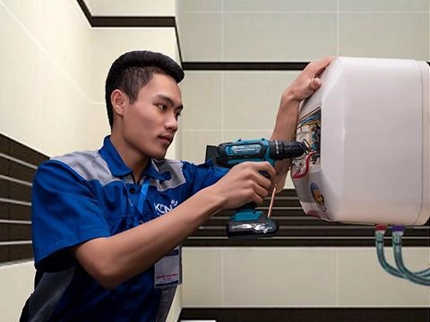 Sửa Bình Nóng Lạnh Hà Nội Chuyên Nghiệp