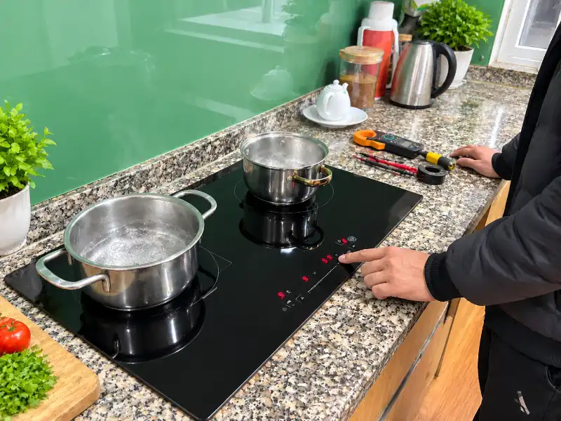 Sửa bếp từ