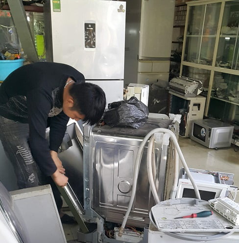 Sửa Máy Sấy Hà Nội Chuyên Nghiệp Giá Rẻ Tại Nhà