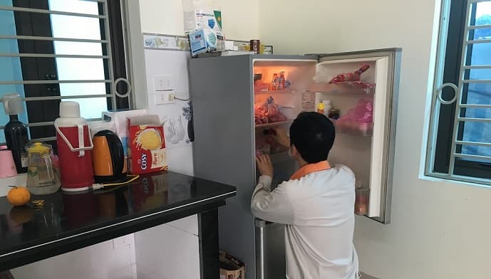 Sửa Chữa Tủ Lạnh Uy Tín