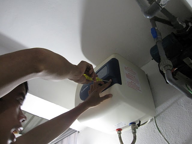 Sửa Bình Nóng Lạnh Hà Nội Chuyên Nghiệp Giá Rẻ Tại Nhà