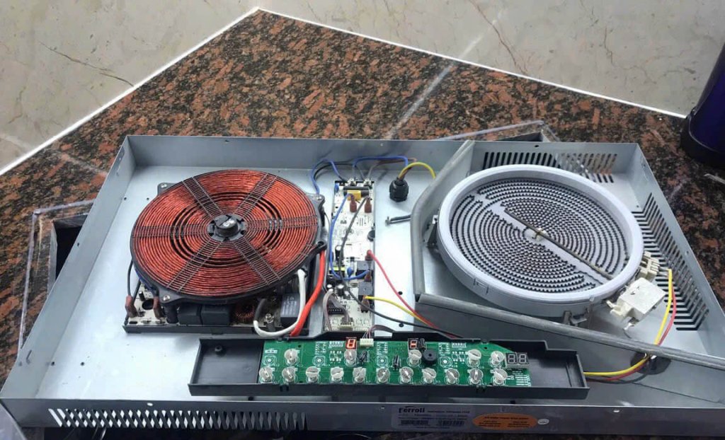 Sửa Bếp Từ Hà Nội Chuyên Nghiệp Giá Rẻ