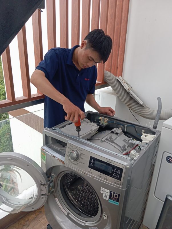 Sửa Máy Giặt Hà Nội Chuyên Nghiệp