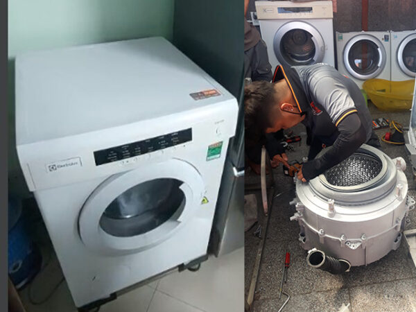 Sửa Máy Giặt Hà Nội Chuyên Nghiệp Giá Rẻ